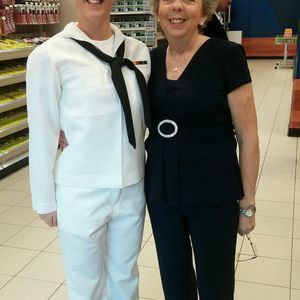 Meet your Posher, Sandra